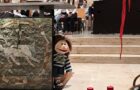 Erster Adventgottesdienst mit Adventkranzweihe