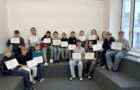 Erfolg beim Biber der Informatik in den OÖN