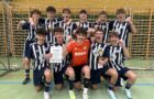 Fußball-Hallenturnier der Unter- und Oberstufe