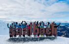 Liebe Grüße aus Saalbach - 3CDE