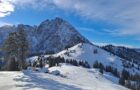 Skikurs der 2DEF