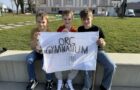 Fußball-Landesmeisterschaften der Oberstufe in Dachsberg