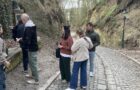 Lehrerinnen und Lehrer der ARGE Geschichte unterwegs im Innviertel