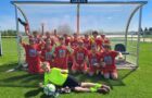 Schülerliga Bezirksmeisterschaft und OÖ-Achtelfinale
