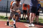 Bezirksmeister im Leichtathletik 3-Kampf