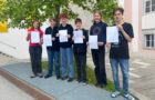 Mathematik-Olympiade-Kurs