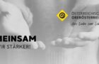 Krebshilfe-Sammelaktion der 4. Klassen
