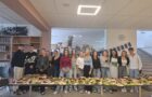 Dachsberg meets Nepal – Kuchenbuffet der LOGOgruppe 7A/7B/7N1