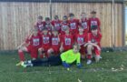 Dachsberg mit Traumstart in die Fußball-Schülerliga-Bezirksmeisterschaft!