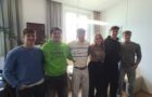 Schüler*innenvertretung - Übergabe der Agenden