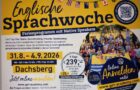 Englisch-Sommercamp Dachsberg 2026
