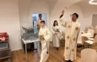 Verliebt bleiben ins Leben – Abendgottesdienst der Schulgemeinde an Allerseelen