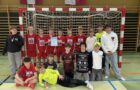 Dachsberger Kicker holen Hallen-Bezirksmeistertitel in Eferding