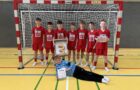 Schülerliga Futsal: Dachsberg holt starken 3. Platz in Rohrbach!