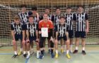 Fußball-Hallenturnier der Unter- und Oberstufe