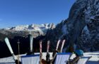 Schikurs der 2ABC in Gosau