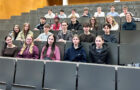 Green Steel-Workshop an der Fachhochschule Wels