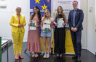 Erfolg beim Fremdsprachenwettbewerb 2026