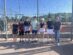 Tennis Schulcup Oberstufe 1