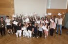 English in Action der 6A-Klasse