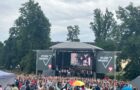 Rock the Base in der Kaserne Hörsching