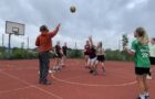 Sporttage der Mädchen 1. - 4. Klasse