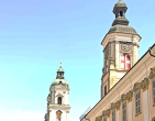 Oblaten-Wallfahrt in St. Florian