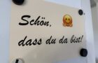 Wir sind startklar!